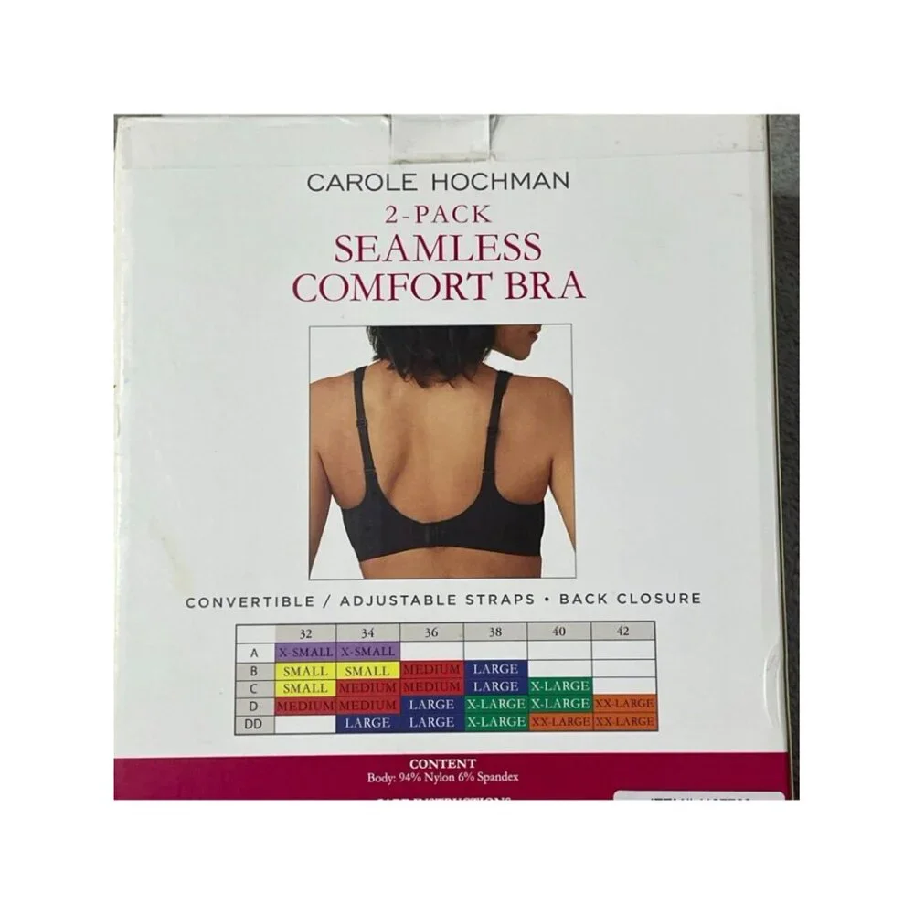 Carole Hochman new tag